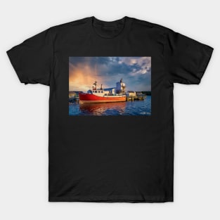 Fisherman's Cove 02 T-Shirt